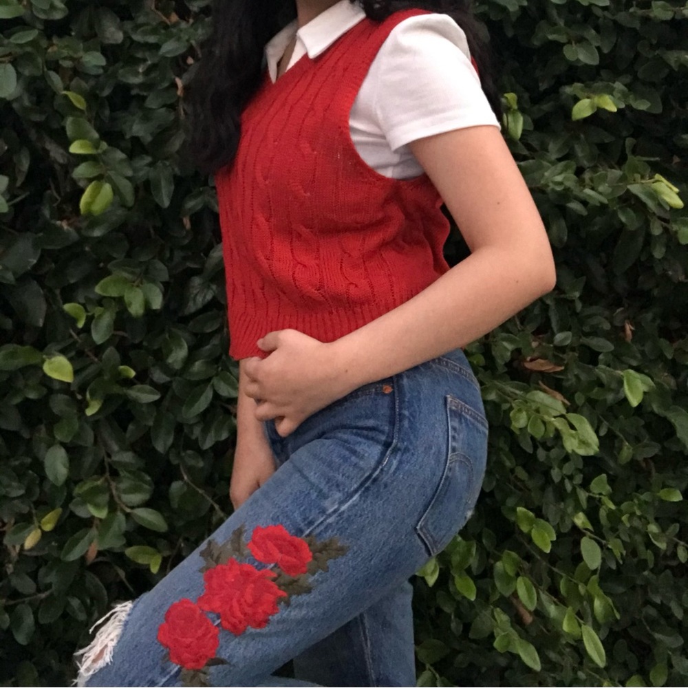 Vintage like Levis Jeans